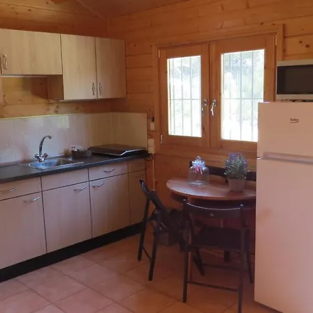 Σαλέ Villa Soroni *