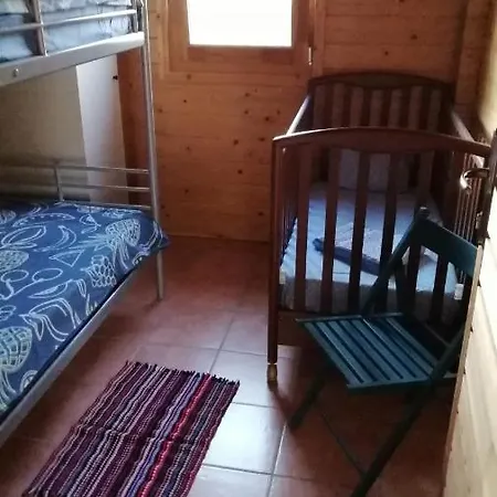 Σαλέ Villa Soroni Σορωνή