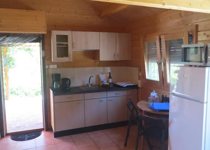 Villa Soroni Chalet Soroni