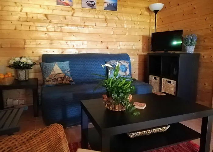 Villa Soroni Chalet Soroni