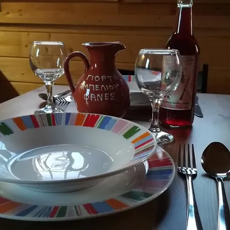 Villa Soroni * Σορωνή