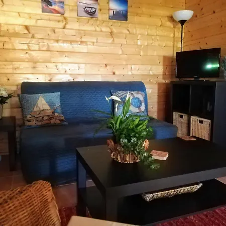 Villa Soroni Dağ evi Soroni