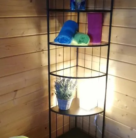 Dağ evi Villa Soroni Soroni