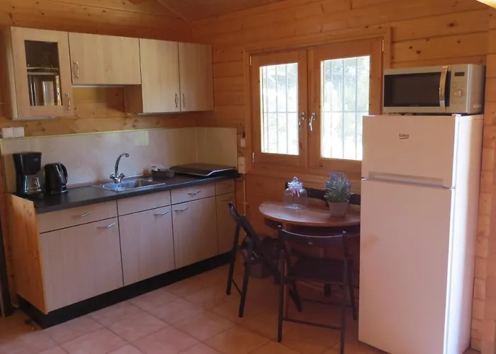 샬레 Villa Soroni *