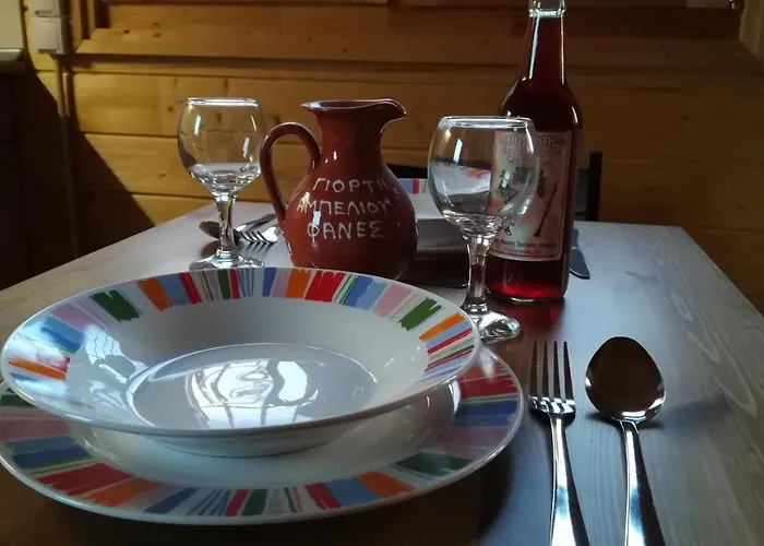 Villa Soroni * Soroni