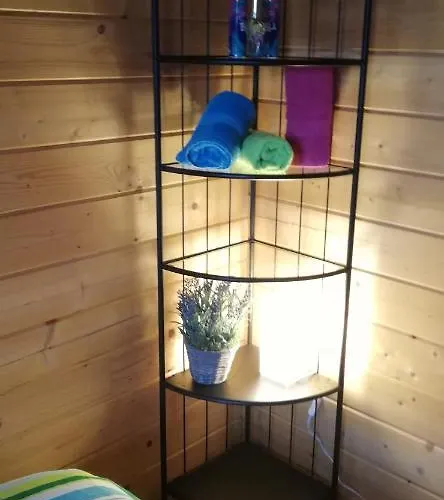 Dağ evi Villa Soroni Soroni