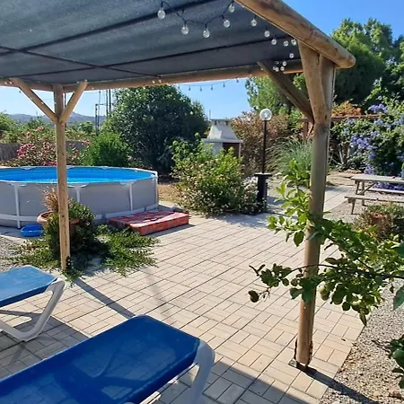 シャレー Villa Soroni *