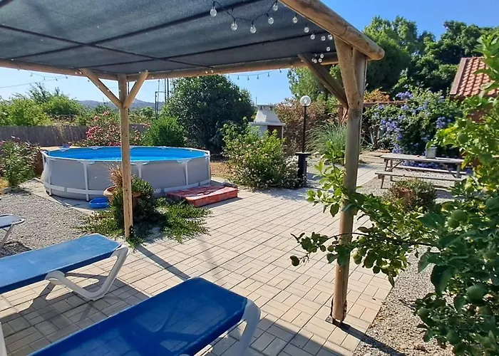 シャレー Villa Soroni *